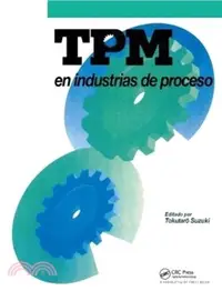 在飛比找三民網路書店優惠-TPM en industrias de proceso