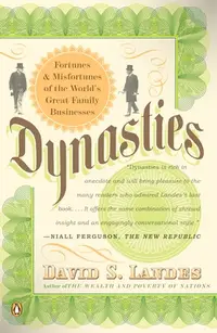 在飛比找誠品線上優惠-Dynasties: Fortunes and Misfor