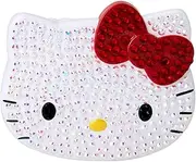 Sanrio 447668 Mirror & Comb (Jewel Deco) Hello Kitty Mirror Comb