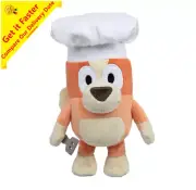 Bluey and Friends Series 11 Plush Chef Bingo ! New with Tags
