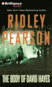 THE BODY OF DAVID HAYES by RIDLEY PEARSON .5CD AudioBook