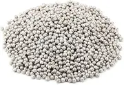Hyuduo 500g Magnesium Metal Bead 99.99% Pure Mg Metal Granules Small Beads for Alloy Material Manufacture