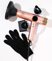 H2D Hair Dryer Pro Dynamic Rose Gold