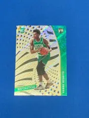 2020-2021 Panini Revolution Basketball Rookie Card of Aaron Nesmith!!!