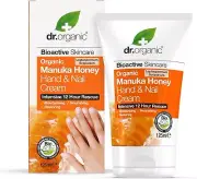 Dr. Organic Bioactive Skincare organic Manuka Honey 12 hour rescue hand cream