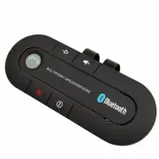 Bluetooth 4 Hands free car kit, sun visor loud speaker