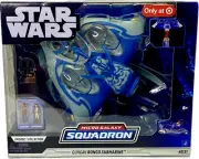 Starwars Micro Galaxy Squadron Gungun Bongo Submarine #0151 from Jazwares