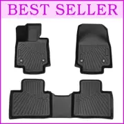 All-Weather 3D Precision Floor Mats for Lexus RX 2023-2025 - Protect Your Floors