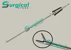 MIS TC Forceps German Steel Surgical for Minimally Invasive Cardiac Surgery S.S