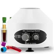 Mxmoonant Centrifuge Machine Benchtop Electric Centrifuges with Timer 800-1