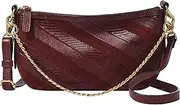 [FOSSIL] Women's Jolie Leather Small Shoulder Bag Purse Handbag for Women