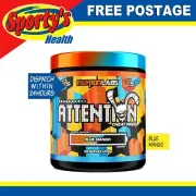 Faction Labs Attention Nootropic 210G (30 serves) - Blue Mango