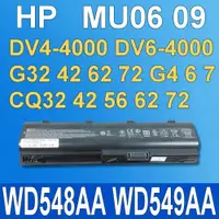 在飛比找松果購物優惠-HP 55Wh mu06 原廠電池 DM4-1000 DM4