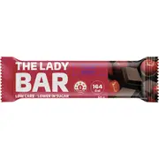 The Lady Bar Diet High Protein Low Sugar Choc Berry High Fibre 50g