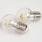 【威森家居】LED G45球泡 7W 9W 省電節能家用球泡照明光源簡約吸頂燈吊燈壁燈環保 L180467