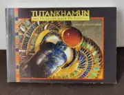 Book of Postcard Tutankhamun And The Golden Age Of The Pharaohs 30 postcards