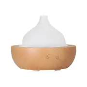 Devanti Aroma Diffuser Air Humidifier Led Glass