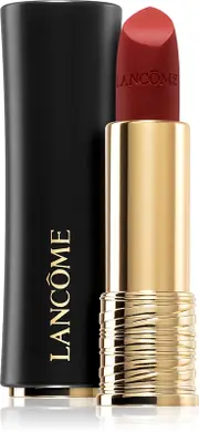 Lancôme L'Absolu Rouge Drama Matte 2024 Refillable Mattifying Lipstick Color 296 3.6g