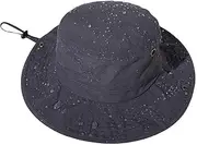 [TOP-EX] XL XXL Large Size Oversized Mens Sun Hats Fishing Bucket Boonie Beach UV Protection Wide Brim