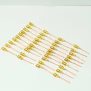 C&D Copper Tube Refrigerant Access Valve 1/8 inch CD8408 Bulk 40 Pack