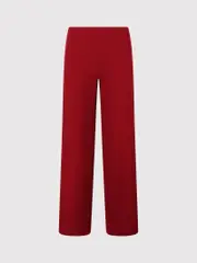 [P.A.R.O.S.H.] P. A.R. O.S. H.-Flared Rosso-Donna M