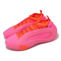 在飛比找森森購物網優惠-adidas 籃球鞋 Harden Vol. 8 男鞋 粉 