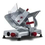 Meat Slicer 300mm Blade Medium Duty Manual Feed Noaw Deli Cafe Food Fruit