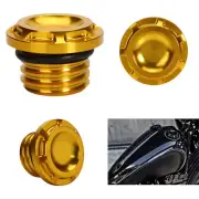 CNC Gas Cap Fuel Tank Cover For Harley Sportster XL883 XL1200 48 72 1996-2016