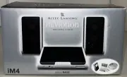 Altec Lansing iM4 inMotion Portable Audio XM Satellite Radio Certified RARE NIB