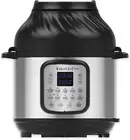 Duo Crisp Air Fryer 11 in 1 Multicooker 8L Pressure Cooker Air Fryer Slow