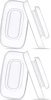 PapaViva Replacement Nose Pads Nose Pieces for Oakley Diecutter/Cathode OX3229/OX3233