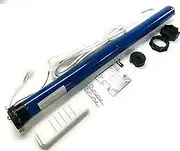 230 Volt Quality Roller Shutter Motor 20nm Remote Aussie Supplier 5 Year Warranty