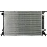 Radiator Fits 2008-2016 Audi A4 A5 A6 A7 S4 S5 Q5 Macan V6 2.8L 3.0L 3.2L (for: Audi)