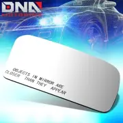 For 1988-1992 Mazda 626 MX-6 Right Passenger Side View Convex Mirror Glass Lens