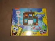 NEW! Nickelodeon Spongebob KRUSTY KRAB Snap Switch Construction Set 95 pcs 2022