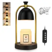 Candle Warmer Lamp with Timer and Dimmer,House Warming Gifts New Home Gift Id...