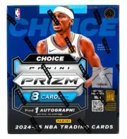 2024-25 Panini Prizm Choice Basketball Box Case (20 Boxes)