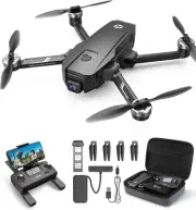 Drone with camera outdoor GPS equipped built in remote ID 4K camera EIS anti sha