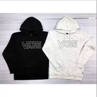 在飛比找蝦皮購物優惠-Vans LOGO帽T