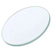 Flat Convex Lens, for Photography Use (Clear, 300mm Focal )