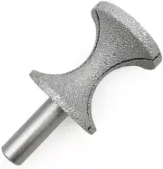 1-1/2" 2" Diamond Router Bit 1/2-Inch Shank 4 marble granite glass stone tile