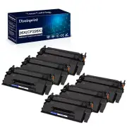 6PK CF226X High Yield Toner Fit for HP 26X LaserJet M402dn M402n MFP M426fdw Lot