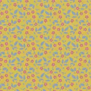 Patchwork Quilting Fabric Tilda Sunday Brunch Tipsy Yellow 50x55cm FQ