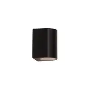 Hera Outdoor Wall Light Black