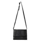 Fashion Luxury Handbags Brand Designer 2021 New Crocodile Pattern Shoulder Bag Large Capacity Crossbody Bag Women Small Flap Bag