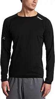 [2XU] Men's Carbon X Long Sleeve Run Top
