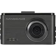 Nanocam+ 1080P FHD Dash Cam with WiFi GPS & Super Capacitor NCP-DVRGWS