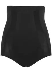 Spanx OnCore High-Waisted Briefs - Black - Xxl XXL