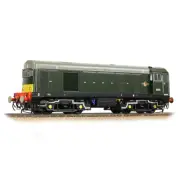 Bachmann 35-353 OO Gauge Class 20/0 Headcode Box D8133 BR Green (Small Yellow Pa