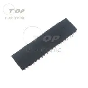 1/5PCS EF68B21P 68B21P DIP-40 I/O Controller Interface IC PIA I/O